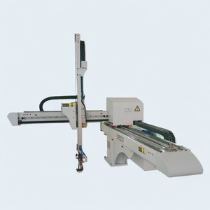 三轴伺服机械手